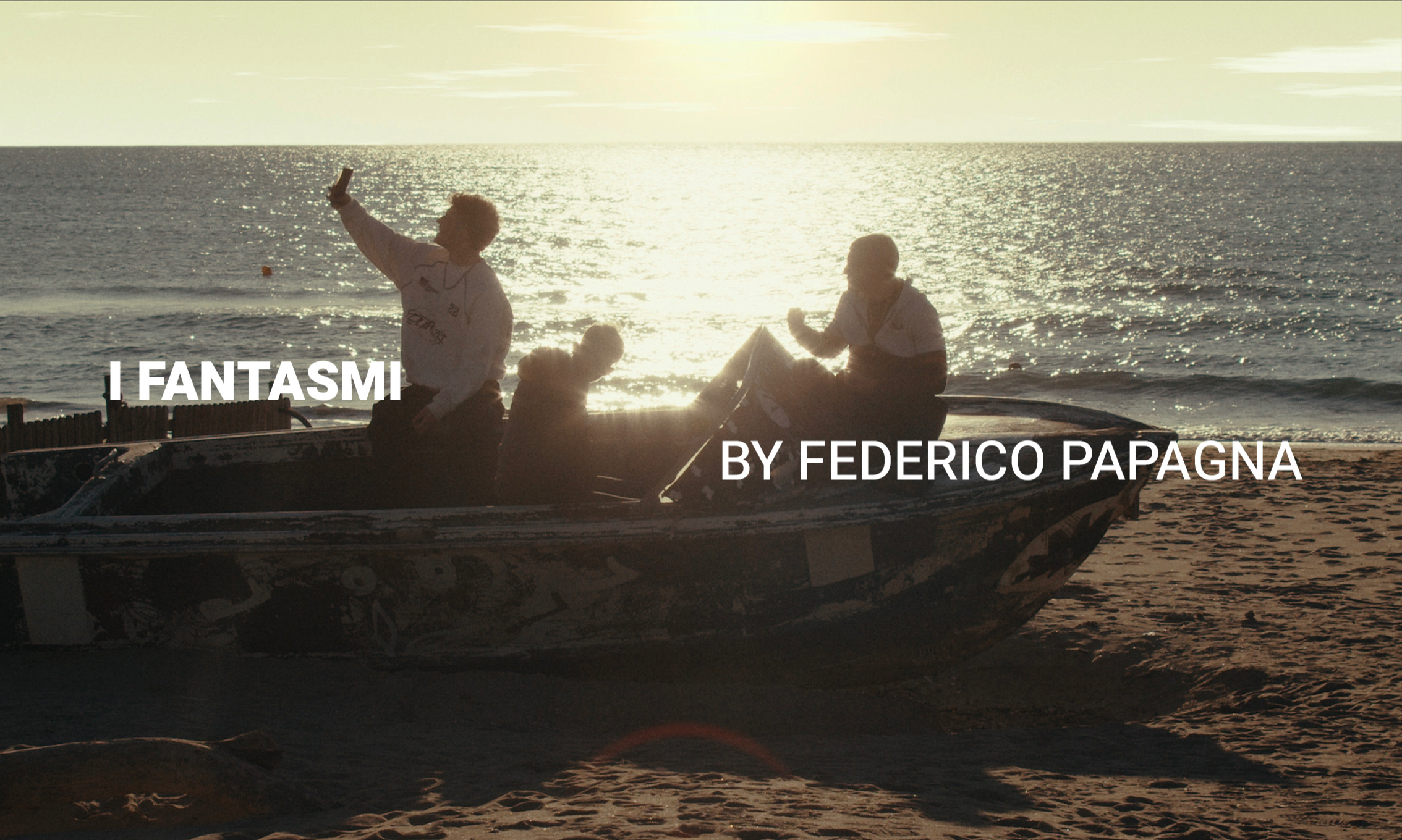 I FANTASMI
